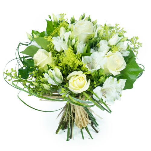 Envoyer des fleurs pour Mme Marcelle MESNIL