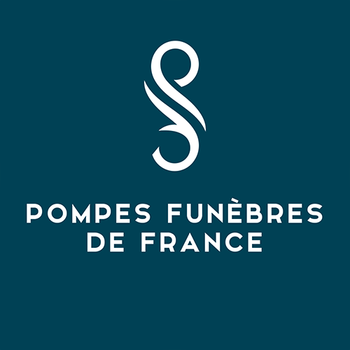 Logo POMPES FUNÈBRES DE FRANCE de Troyes